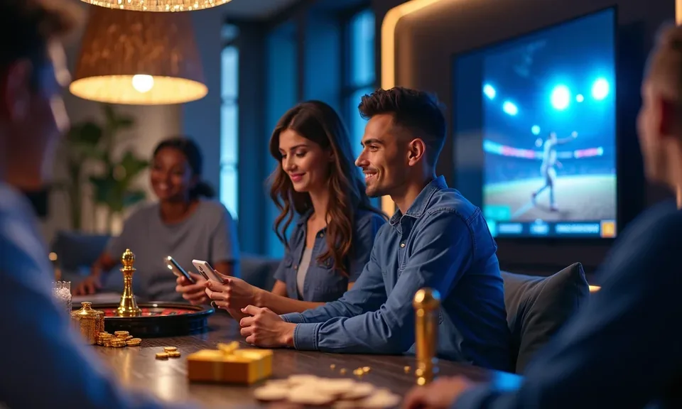 overbets Boardwalk Blackjack