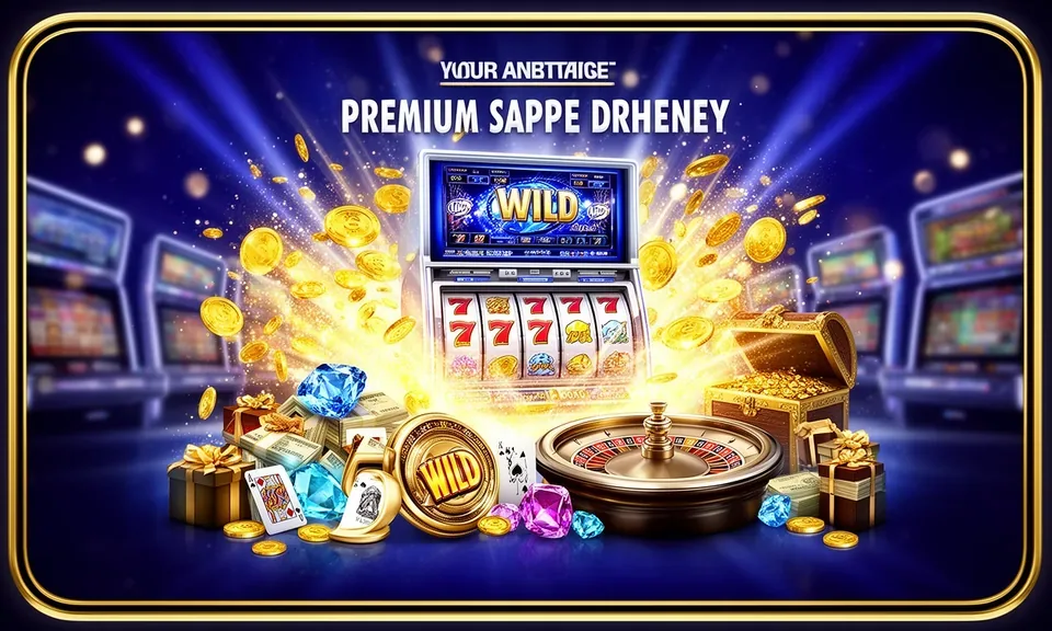 overbets United States Casino lobby